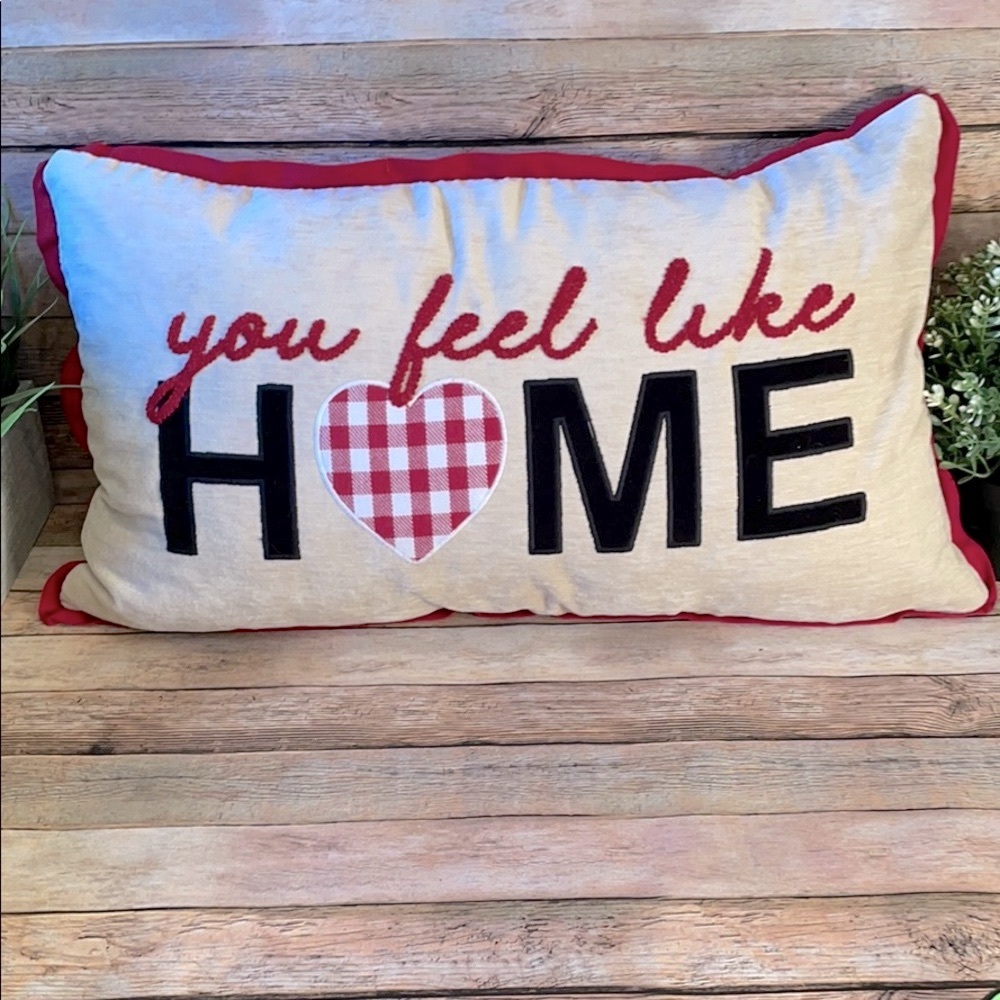 Buffalo Check Pillow Home Decor - Picture 10 of 10